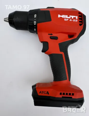 Hilti SF 4-22 ATC Nuron - Нов! Безчетков винтоверт 22V