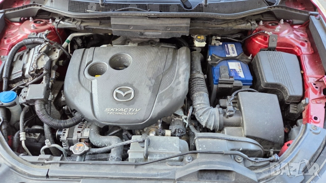Mazda CX 5 automatic 2.2 Sky Active-27999, снимка 15 - Автомобили и джипове - 52061840