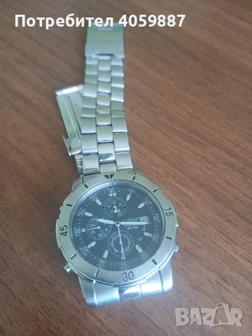 Citizen alarm chronograph wr100, снимка 3 - Мъжки - 51541431