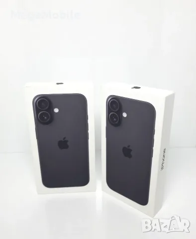 ✅️НОВ•iPhone 16 128GB Black