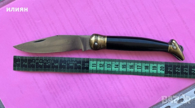 Ножка Краче. Костенец. , снимка 2 - Антикварни и старинни предмети - 54106022