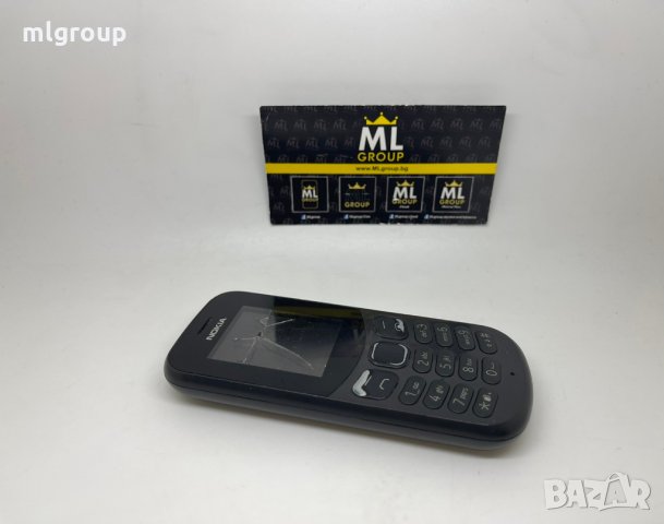 #MLgroup предлага:   #Nokia 130 (2017) dual sim, втора употреба, снимка 1