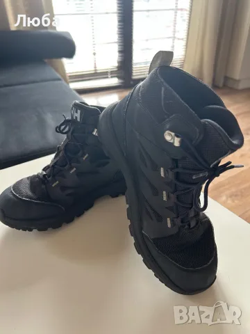 Зимни детски унисекс боти Helly Hansen, снимка 4 - Детски боти и ботуши - 56198188