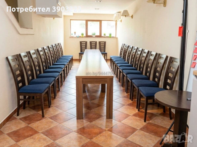 🏢ЗАЛА в бизнес сграда - Дневен НАЕМ на стратегическа локация в Благоевград, снимка 1 - Други услуги - 54091288