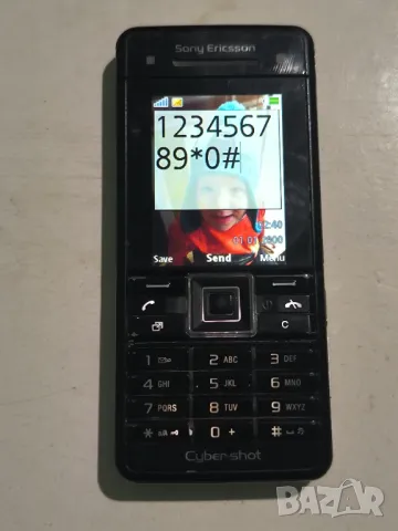 Сони Ериксон C902, снимка 3 - Sony Ericsson - 49521860