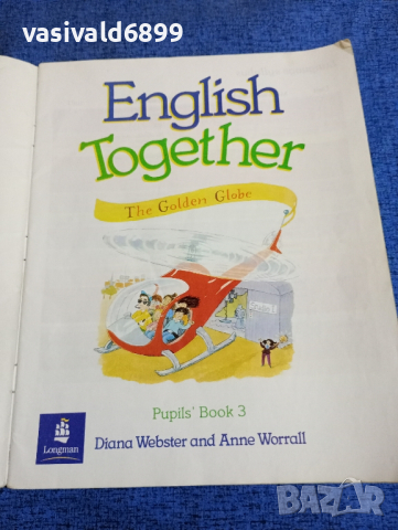 "English together", снимка 7 - Чуждоезиково обучение, речници - 44810957