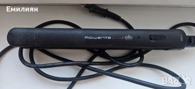 Преса за коса Rowenta