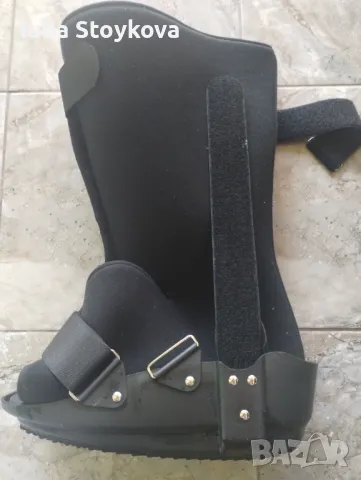 Ортопедичен ботуш, снимка 1