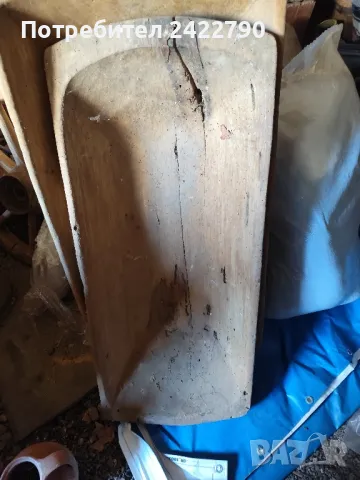 Дървени корита , снимка 3 - Антикварни и старинни предмети - 47331080