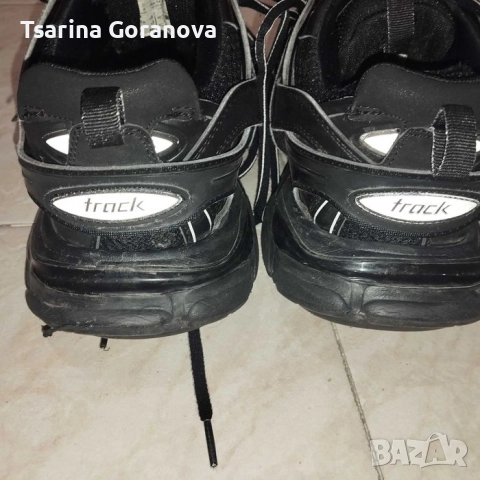 Обувки Balenciaga , снимка 5 - Маратонки - 52901896