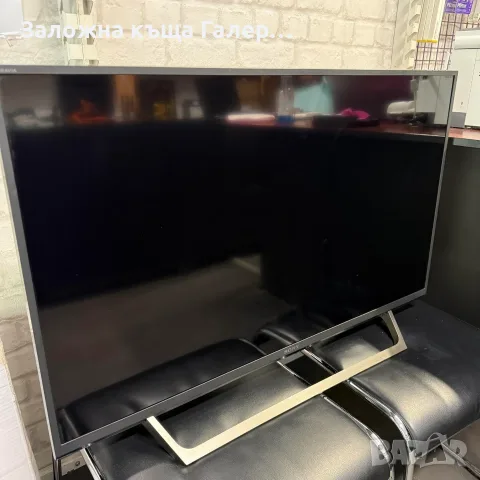 Телевизор Sony Bravia KDL-40WE665 Smart TV – 40" Full HD, снимка 5 - Телевизори - 55959334