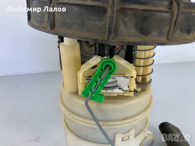 Бензинова помпа кошница гориво Dacia Sandero (08-12)г. 1.4 1.6 (BS0C, BS0A, BS0G, BS1F, BS0E), снимка 3 - Части - 50268730