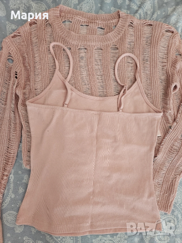 Красив розов сет