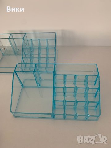 Кутия за гримове разделител органайзер 