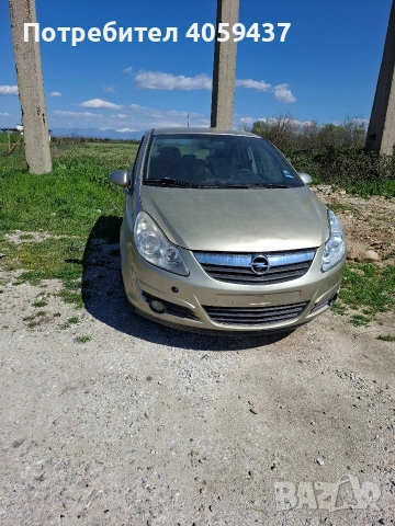 Опел корса 1.2 2007г. Бензин на части 
