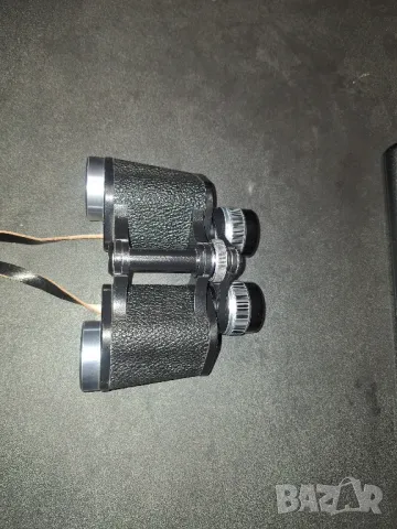 бинокъл Carl Zaiss Jena Deltrintem 8x30, снимка 8 - Антикварни и старинни предмети - 49884145