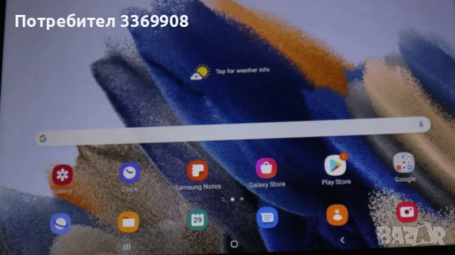 таблет Samsung Tab A 8, снимка 6 - Таблети - 53104539