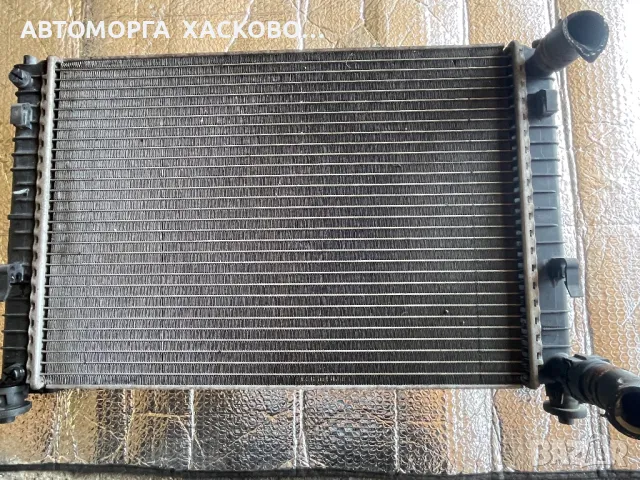   Воден радиатор за Ford Fiesta V , FORD FUSION (11.2001 - 03.2010) 1.4 TDCi, 68 к.с.