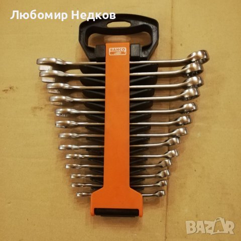 Звездогаечни ключове Банко , снимка 1 - Куфари с инструменти - 38419582