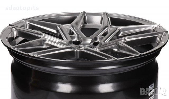 18" Джанти Ауди 5X112 AUDI A4 A5 A6 A7 A8 S5 S6 Q5 Q7 II RS S Line +, снимка 5 - Гуми и джанти - 29082352