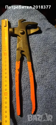 USAG 425 - клещи за баланс на  гуми, снимка 2 - Клещи - 48078612