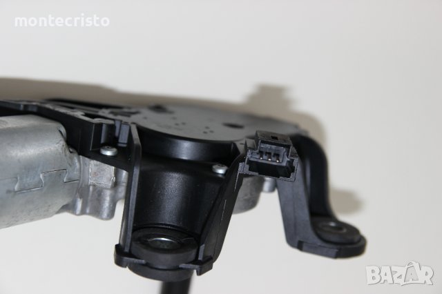 Моторче задна чистачка Nissan Qashqai J10 (2007-2014г) мотор 0390201820 / 28710JD000 / 0 390 201 820, снимка 2 - Части - 42097706