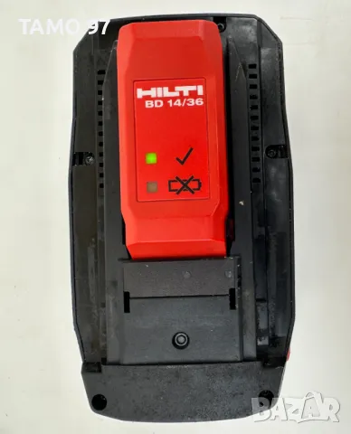 Hilti B 36/9.0 Li-ion - Мощна акумулаторна батерия 36V 9.0Ah 2023, снимка 7 - Други инструменти - 50278034