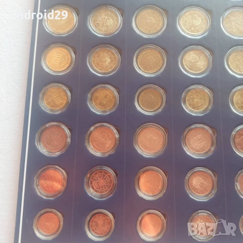 12 Евро сета от (1 цент - 2 Евро), Евро монети, Euro Coins , снимка 7 - Нумизматика и бонистика - 51275408