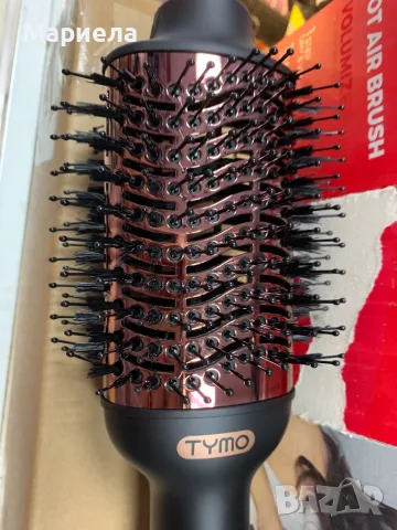 TYMO Четка за горещ въздух 1200W, снимка 6 - Други - 56126528