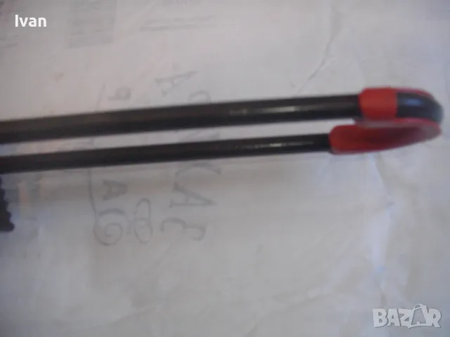 HILTI MD 2000 Made in SWITZERLAND Ръчен уред пистолет за нанасянане на двукомпонентни лепила и смоли, снимка 9 - Други инструменти - 47518708