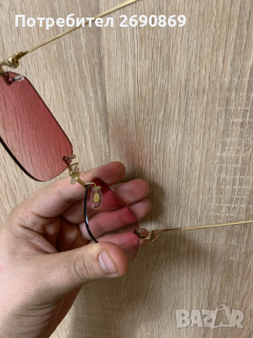 Cartier уникални оригинални слънчеви очила, снимка 3 - Слънчеви и диоптрични очила - 44659390