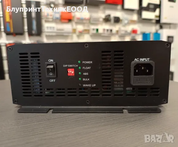 Зарядно устройство Suyeego 30А 24V с 8 режима (триетапно) +функция "събуждане", снимка 2 - Друга електроника - 48415173