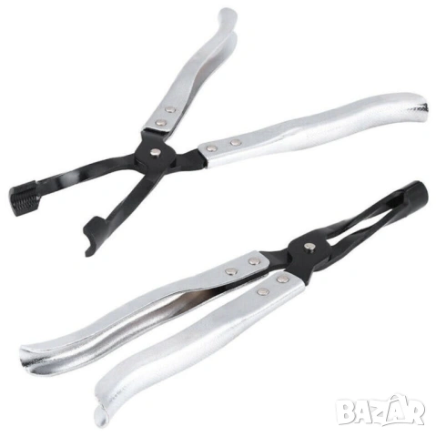 UNITOOL Професионален К-т 11-в-1 ИНСТРУМЕНТИ Клещи и Принадлежности за Смяна Гумички Клапани БАРТЕР, снимка 7 - Куфари с инструменти - 54128998