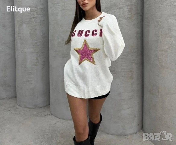 пуловер Gucci 