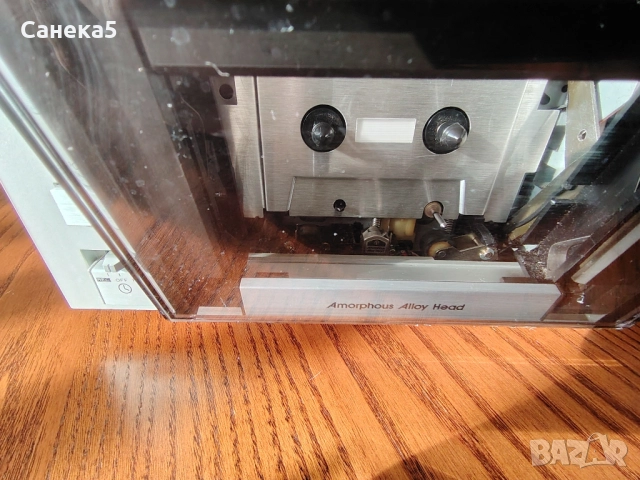 KENWOOD KX-900, снимка 3 - Декове - 52650590