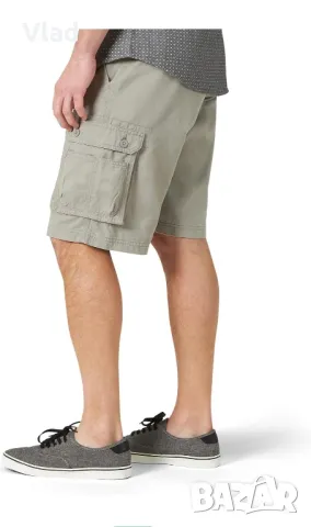 Мъжки къси карго панталони, снимка 2 - Къси панталони - 50344022