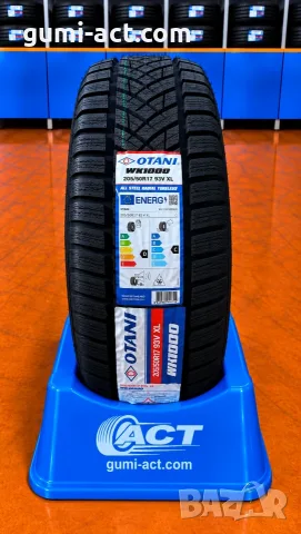 Нови Зимни гуми 205/50R17 OTANI WK1000 93V XL | DOT 2026 | -20% |