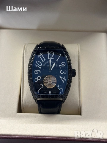 Мъжки часовник FRNCK MULLER, снимка 2 - Мъжки - 53885654