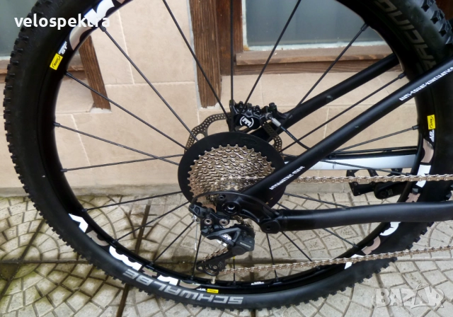 Ендуро Каньон Гранд Каньон АЛ 29"! "мека" рамка ! 11 скорости ХТ ! , снимка 16 - Велосипеди - 52867896