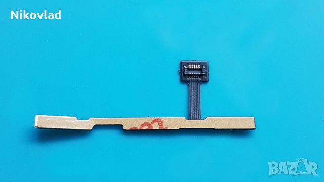 Бутони Xiaomi Redmi Note 6 Pro, снимка 2 - Резервни части за телефони - 31484055
