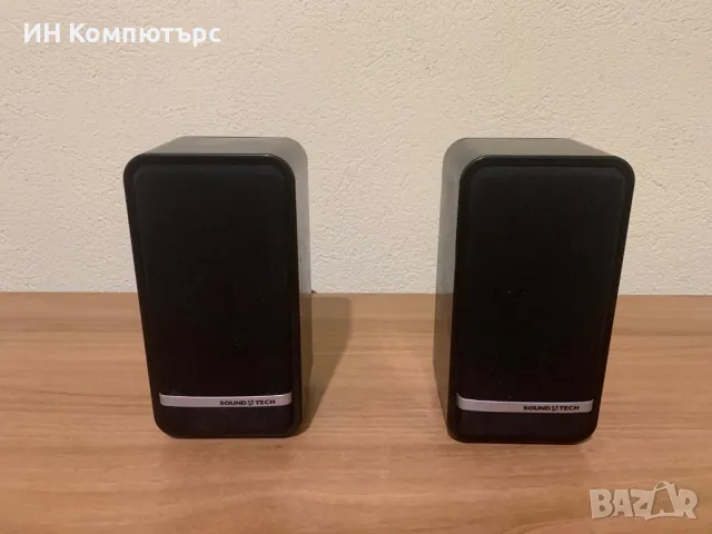 Продавам две тонколонки SoundTech