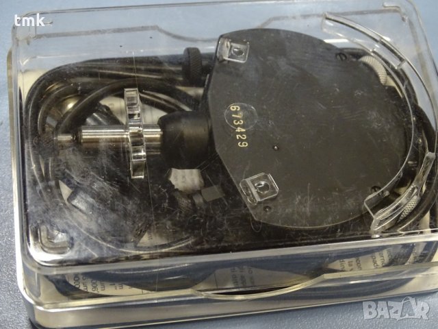 Индикаторен часовник Mahr 1105, снимка 14 - Други инструменти - 31806114