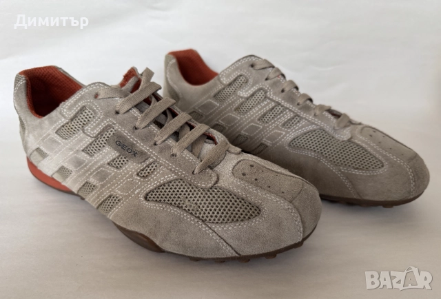 Мъжки спортни обувки GEOX RESPIRA, снимка 2 - Спортни обувки - 52001870