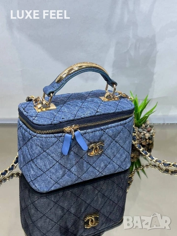 CHANEL 💎Дамски Чанти , снимка 6 - Чанти - 54158093