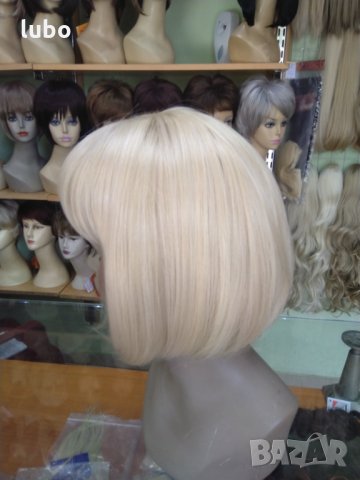 Перука за ежедневно носене, снимка 2 - Аксесоари за коса - 30093426