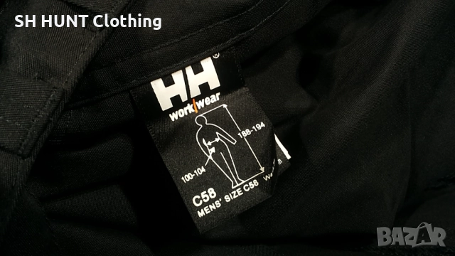 HELLY HANSEN GLASGOW FLOOR LAYERS Work Wear размер 58 / XXL работен панталон работен W1-15, снимка 16 - Панталони - 52027720
