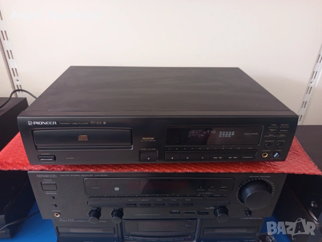 Pioneer PD-102, снимка 7 - Декове - 53923987