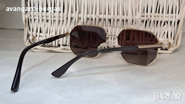 10. Мъжки Слънчеви очила с поляризация Made in Bulgaria Didal, снимка 3 - Слънчеви и диоптрични очила - 53968517