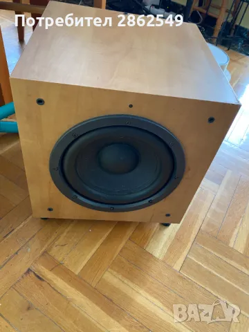 СЪБУФЕР Jamo E7SUB, снимка 4 - Тонколони - 48831989