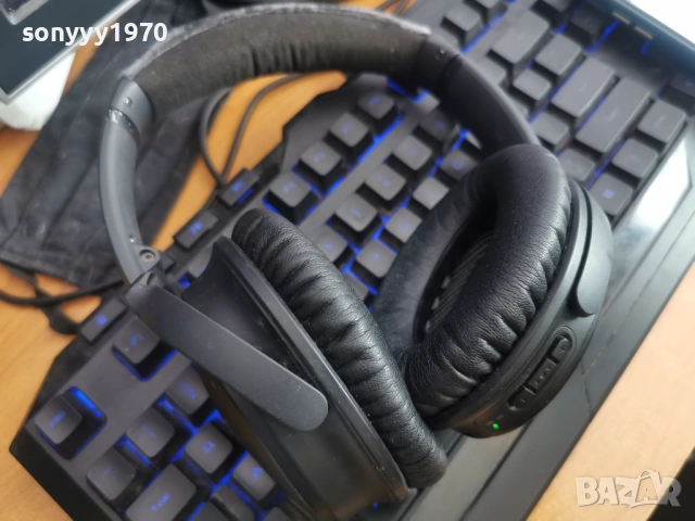 BOSE-СЛУШАЛКИ ОТ ГЕРМАНИЯ 1304261756, снимка 2 - Bluetooth слушалки - 54181782